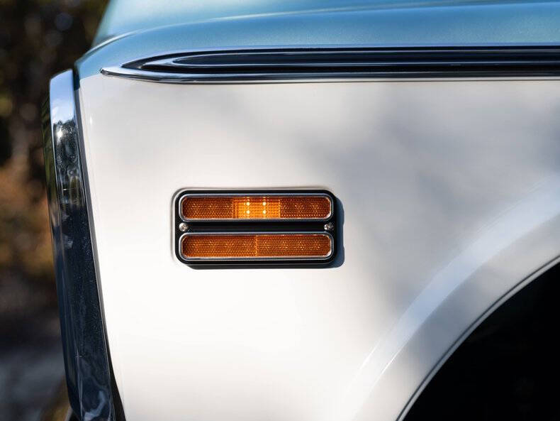 1972 Chevrolet Blazer