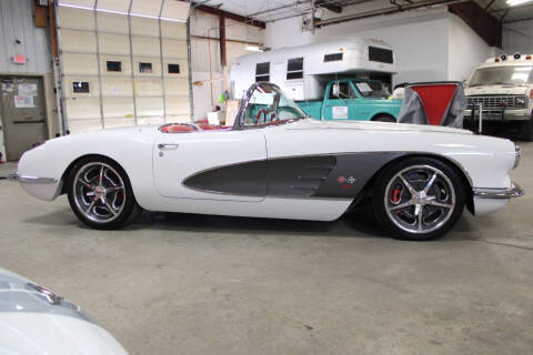 1960 Chevrolet Corvette