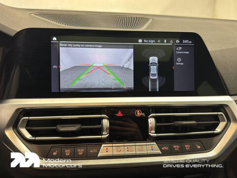 2022 BMW 3 Series 330i xDrive