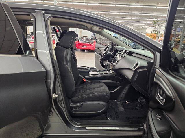 2020 Nissan Murano S