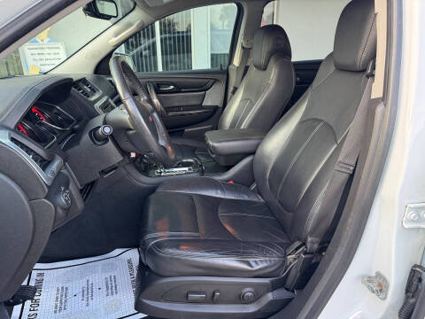 2016 GMC Acadia SLT-1