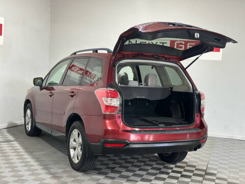 2015 Subaru Forester 2.5i Premium