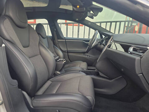 2017 Tesla Model S 75
