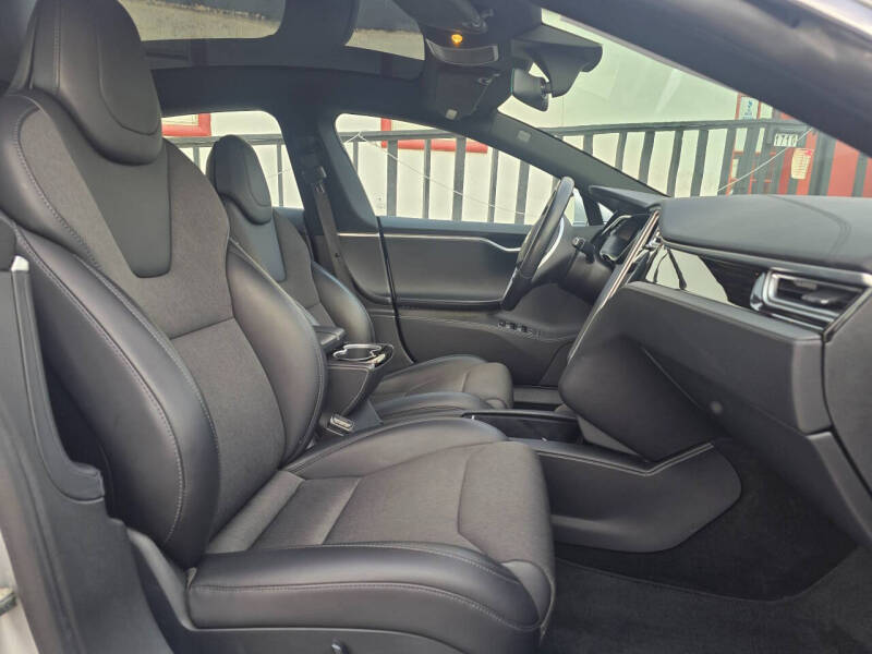 2017 Tesla Model S 75