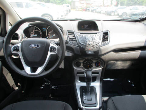 2019 Ford Fiesta SE