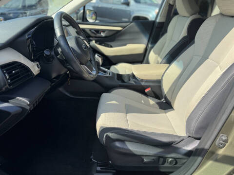 2020 Subaru Outback Premium