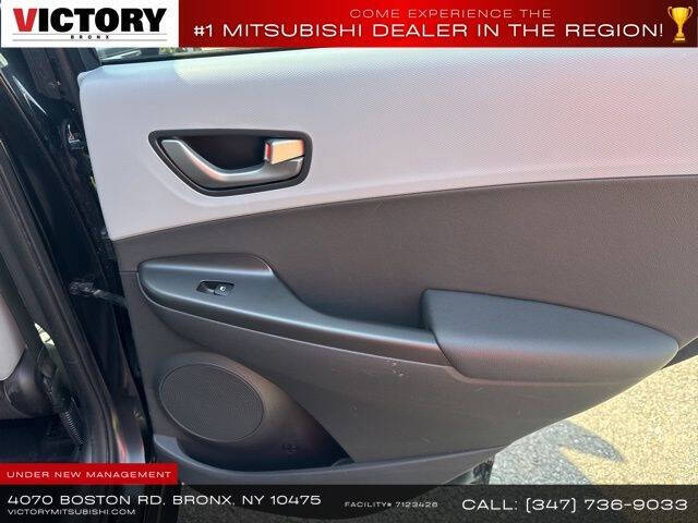 2021 Hyundai Kona Limited