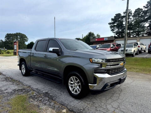 2019 Chevrolet Silverado 1500