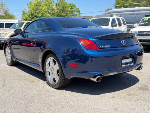 2005 Lexus SC 430
