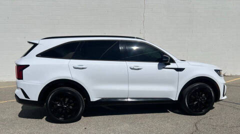 2023 Kia Sorento SX
