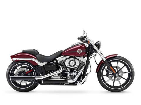 2015 Harley-Davidson Breakout
