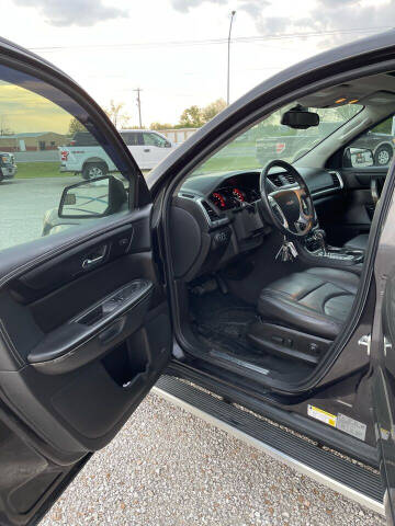 2017 GMC Acadia Limited