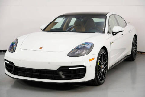 2021 Porsche Panamera 4S E-Hybrid