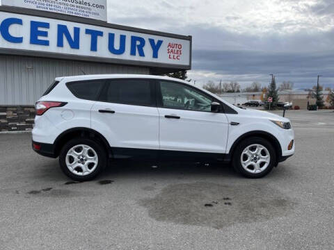 2018 Ford Escape S