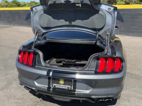 2021 Ford Mustang GT Premium