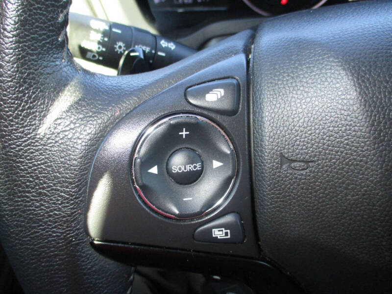 2022 Honda HR-V EX-L