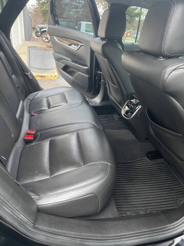 2017 Cadillac XTS Luxury