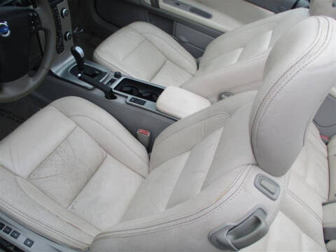 2009 Volvo C70 T5