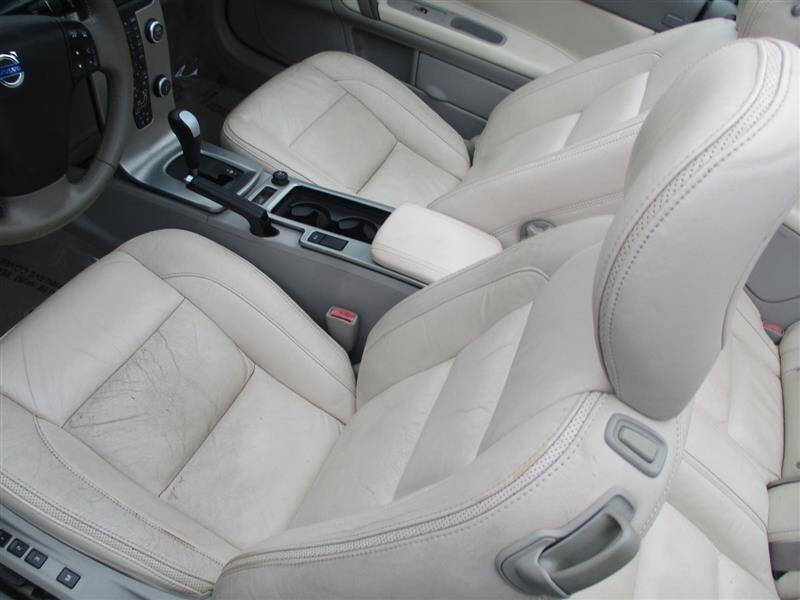 2009 Volvo C70 T5