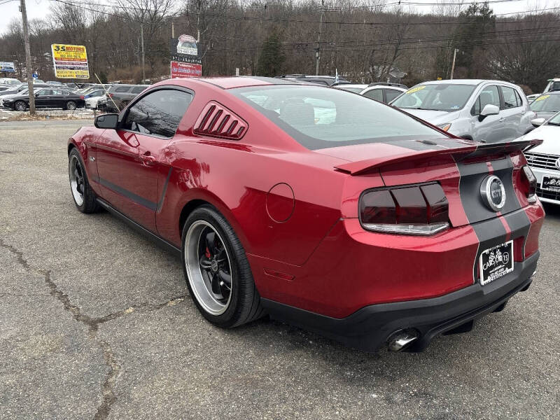 2012 Ford Mustang GT Premium