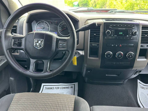 2012 RAM 1500 Express