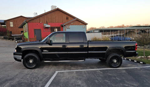 2007 Chevrolet Silverado 3500 Classic