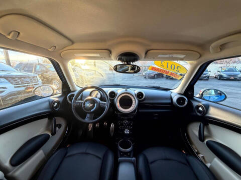 2012 MINI Cooper Countryman S ALL4