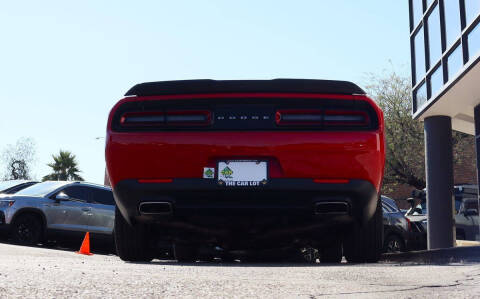 2023 Dodge Challenger SXT