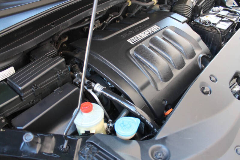 2007 Honda Odyssey EX-L