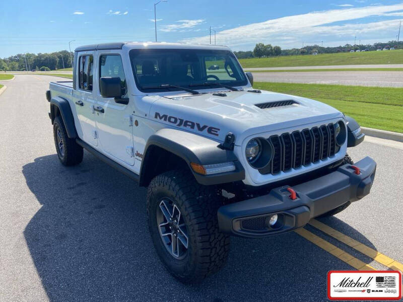 2025 Jeep Gladiator Mojave