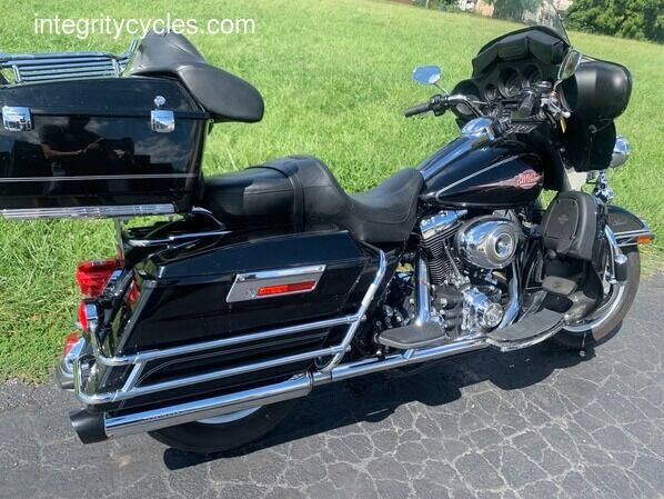2008 Harley-Davidson Electra Glide Ultra Classic