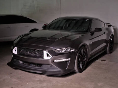 2019 Ford Mustang GT