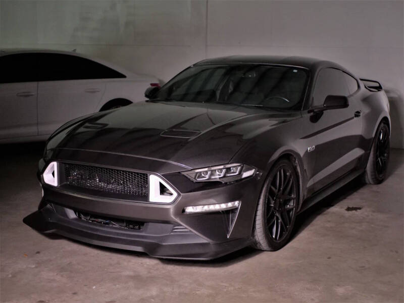 2019 Ford Mustang GT's photo