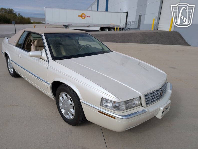 1995 Cadillac Eldorado