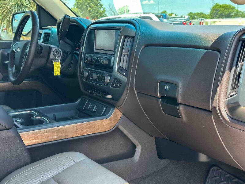 2015 Chevrolet Silverado 1500