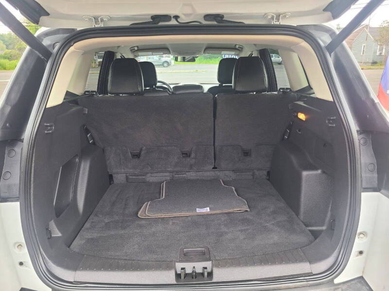 2018 Ford Escape SEL