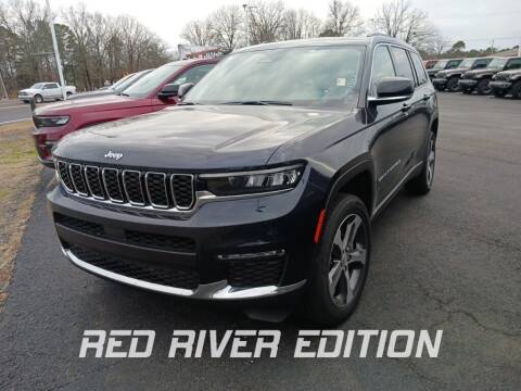 2023 Jeep Grand Cherokee L for sale at RED RIVER DODGE in Heber Springs AR
