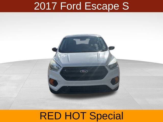 2017 Ford Escape S