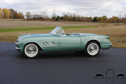 1954 Chevrolet Corvette