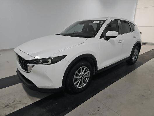 2022 Mazda CX-5 2.5 S Select
