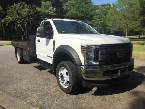 2019 Ford F-450 Super Duty