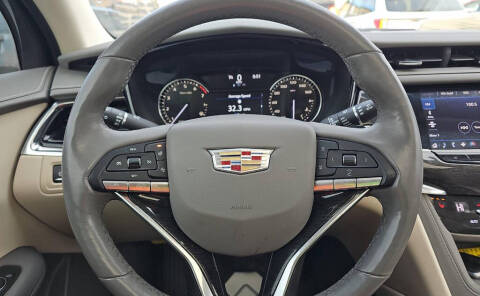 2020 Cadillac XT6 Premium Luxury