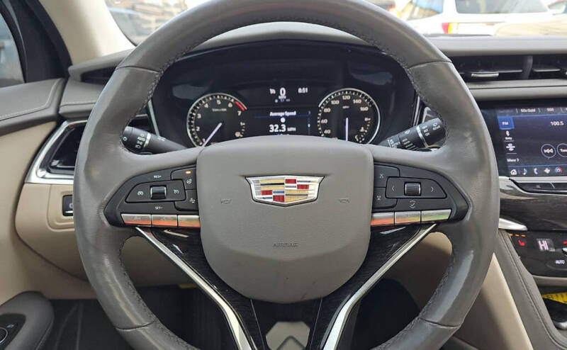 2020 Cadillac XT6 Premium Luxury