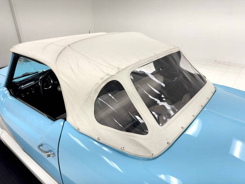 1956 Nash Metropolitan