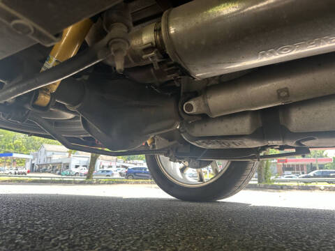 2004 Dodge Ram 1500 SRT-10