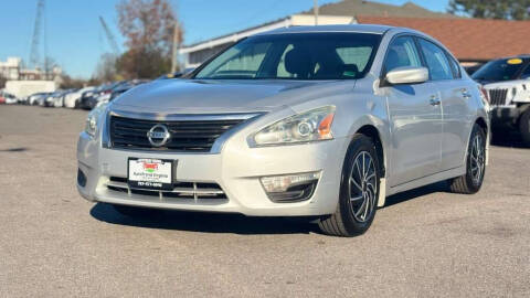 2013 Nissan Altima 2.5 S
