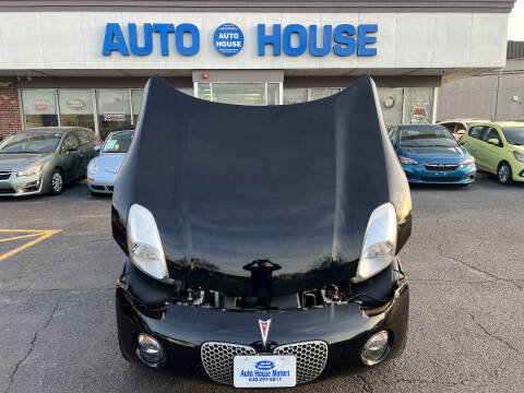 2009 Pontiac Solstice