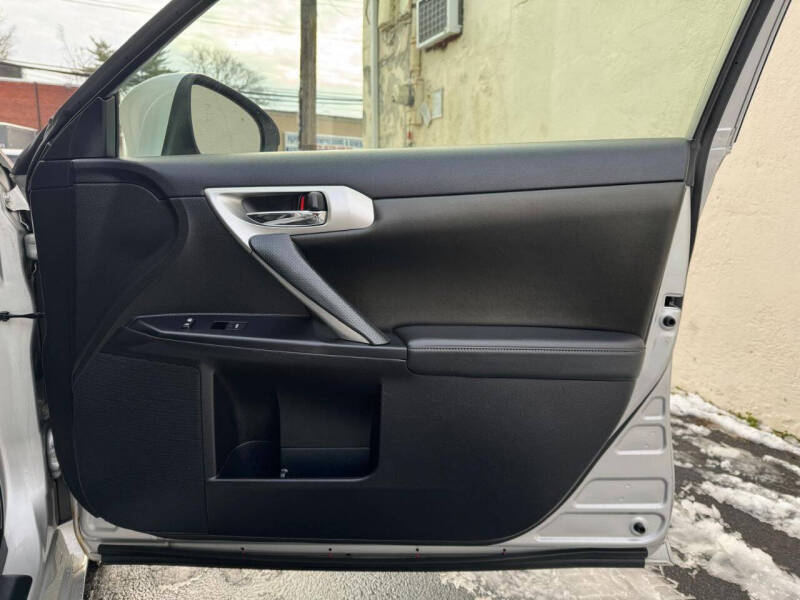 2012 Lexus CT 200h Premium