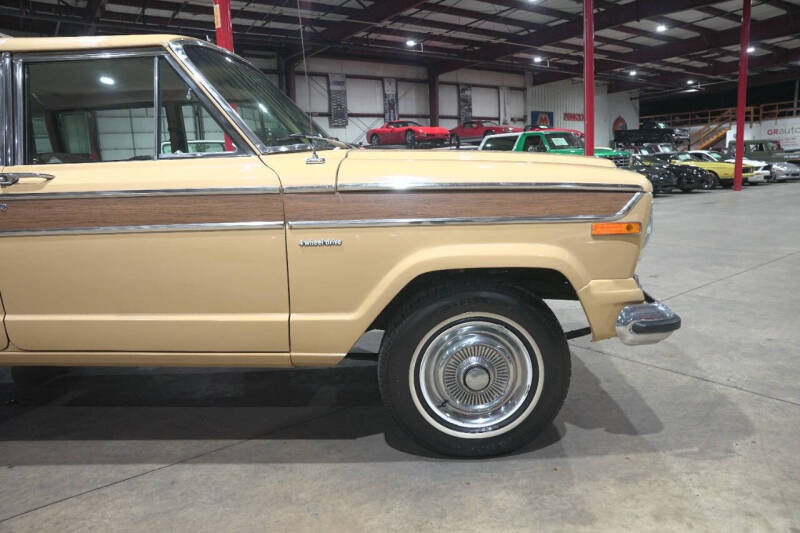 1978 Jeep Wagoneer