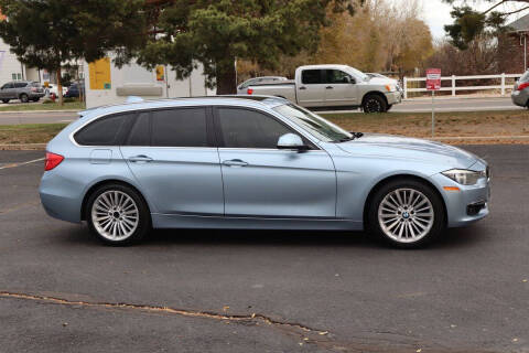 2014 BMW 3 Series 328i xDrive